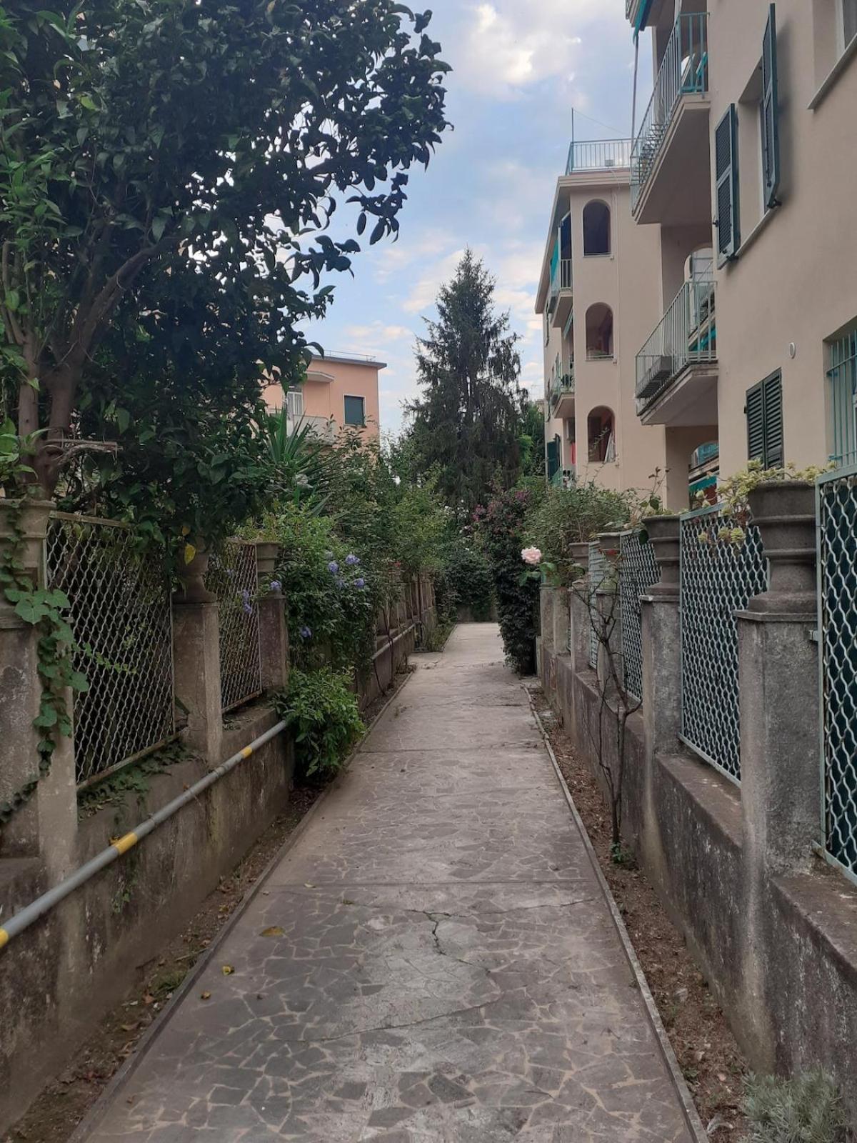 Casa Lelia, 86 M2, Beach, Gaslini Apartamento *