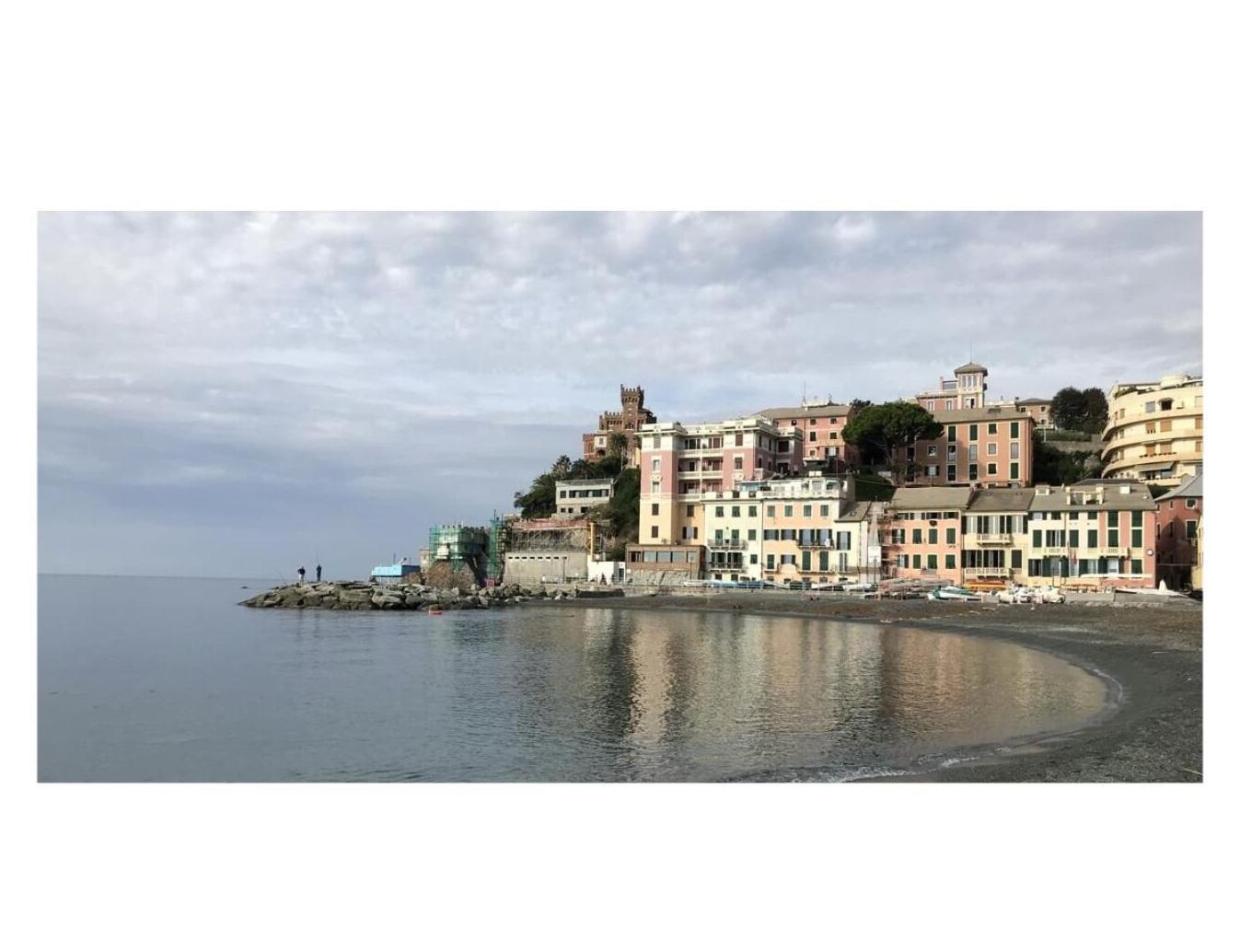 Apartamento Casa Lelia, 86 M2, Beach, Gaslini Génova