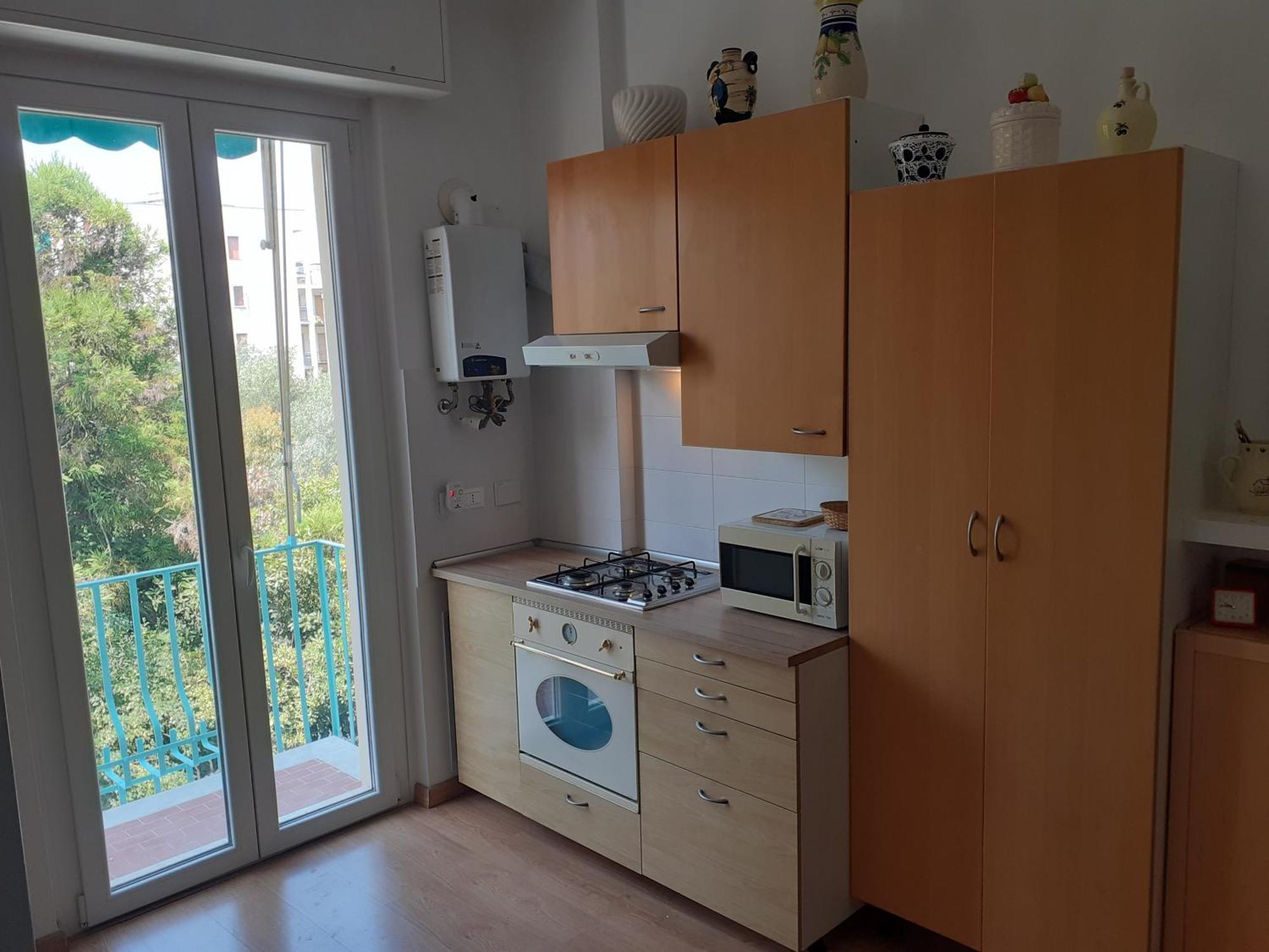 Casa Lelia, 86 M2, Beach, Gaslini Apartamento *