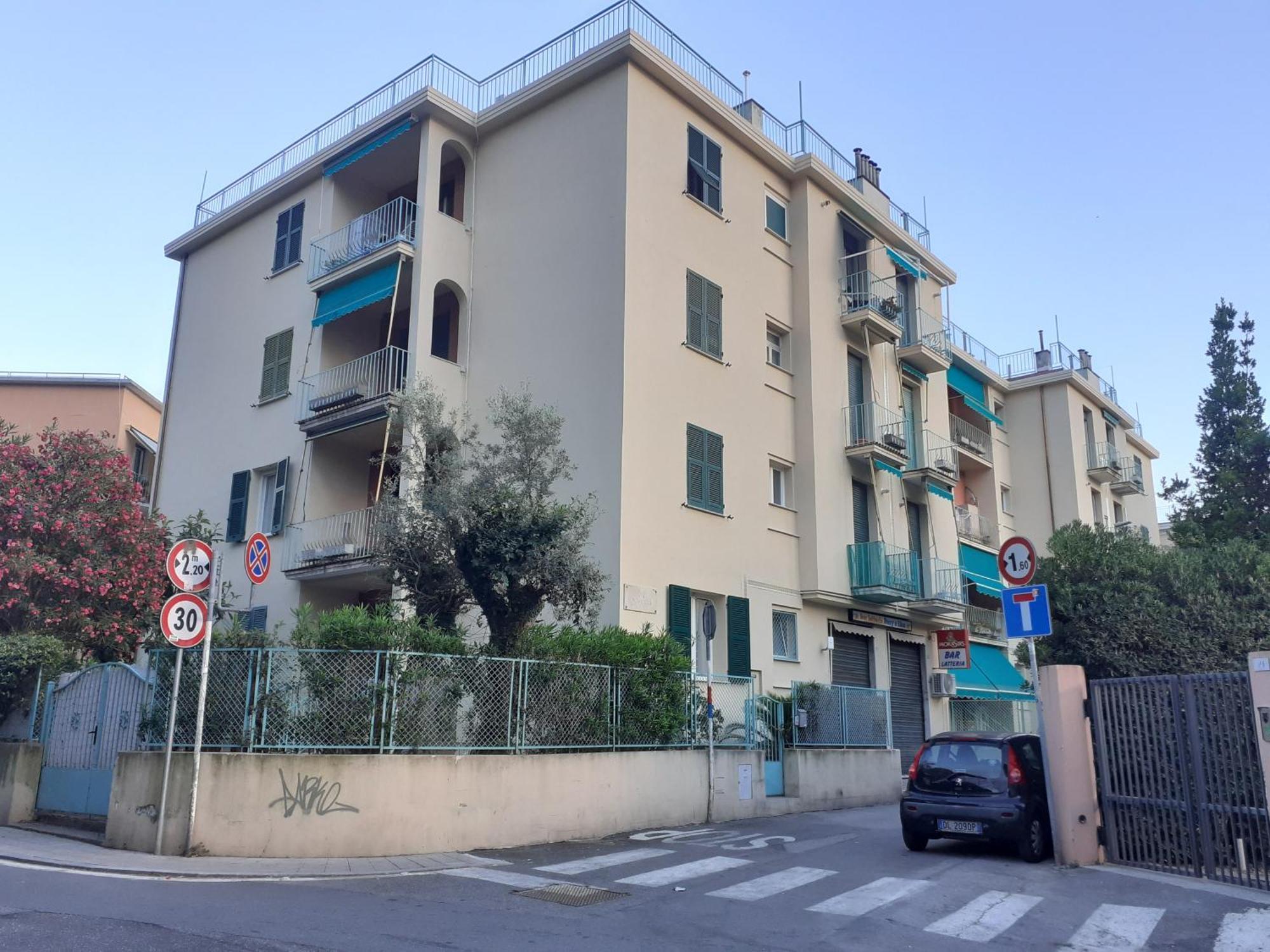 Casa Lelia, 86 M2, Beach, Gaslini Apartamento Génova