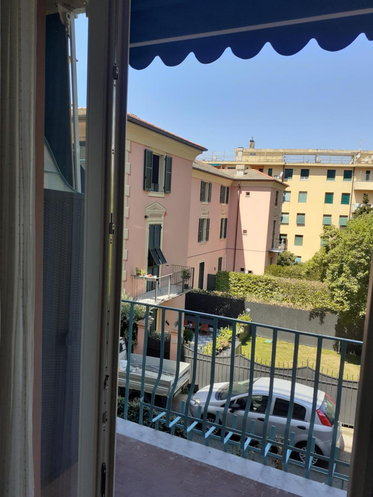 Casa Lelia, 86 M2, Beach, Gaslini Apartamento Génova