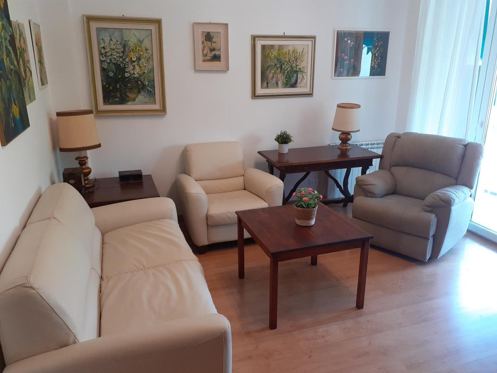 Casa Lelia, 86 M2, Beach, Gaslini *