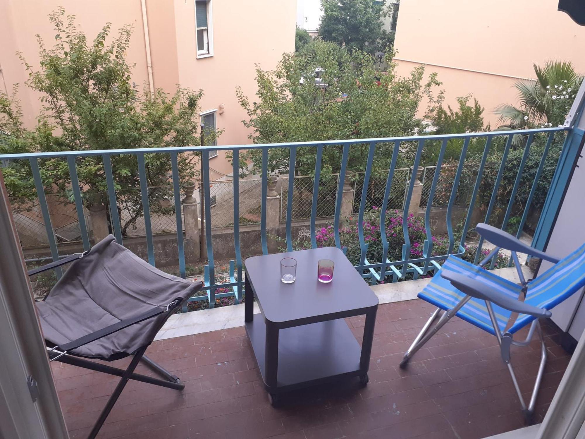 Apartamento Casa Lelia, 86 M2, Beach, Gaslini